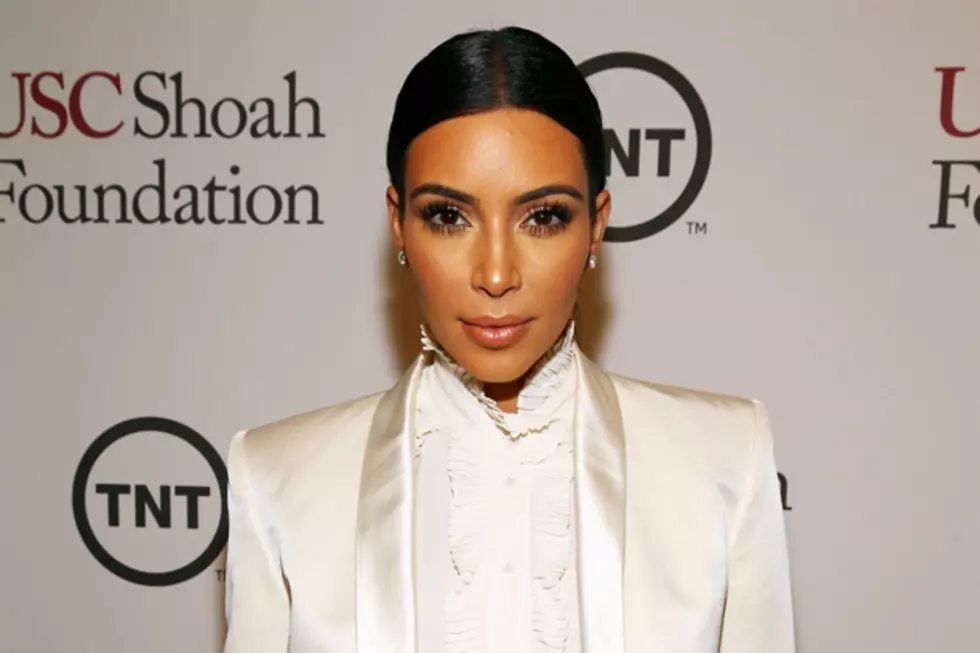 Kim Kardashian’s Wedding Dress Revealed