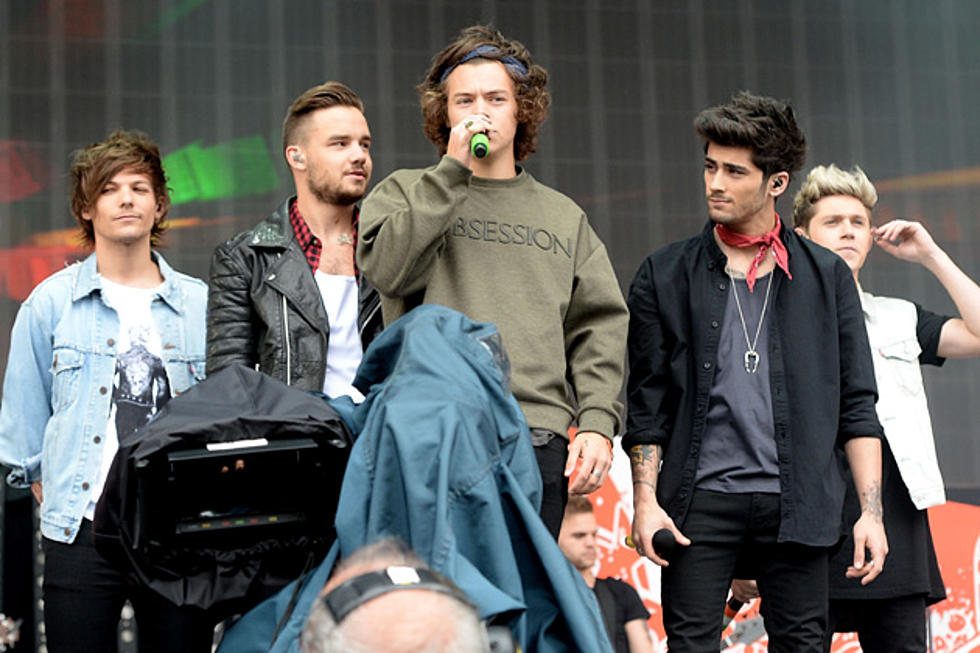 Is One Direction Working on a TV Series?