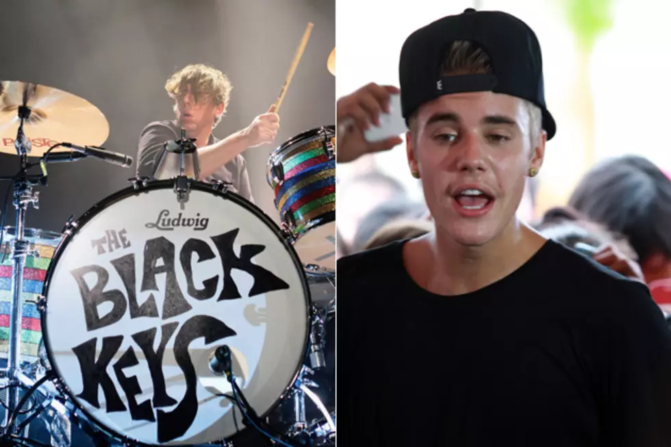 Patrick Carney of The Black Keys on Justin Bieber: “Moron,” “Irresponsible”