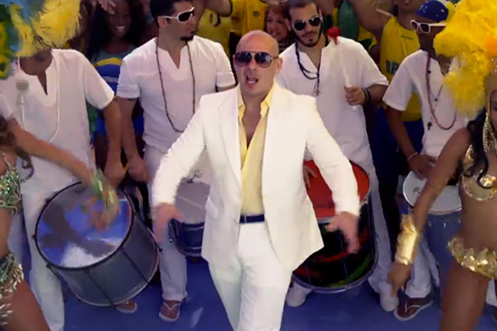 Watch Pitbull & Jennifer Lopez’s ‘We Are One (Ole Ola)’ Music Video for the FIFA World Cup