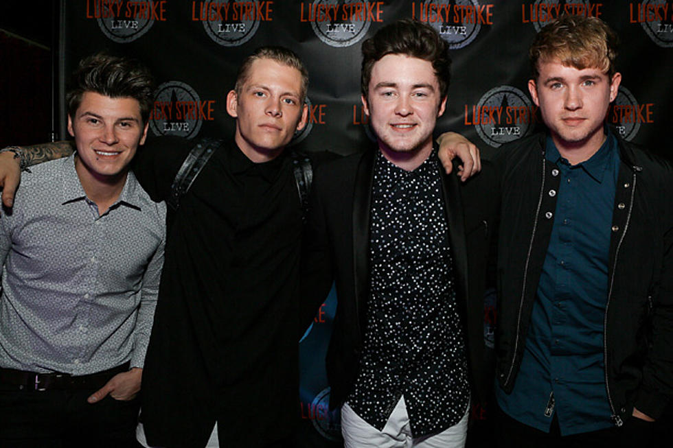 Rixton Invites Fans to Put Themselves in a ‘Me and My Broken Heart’ GIF