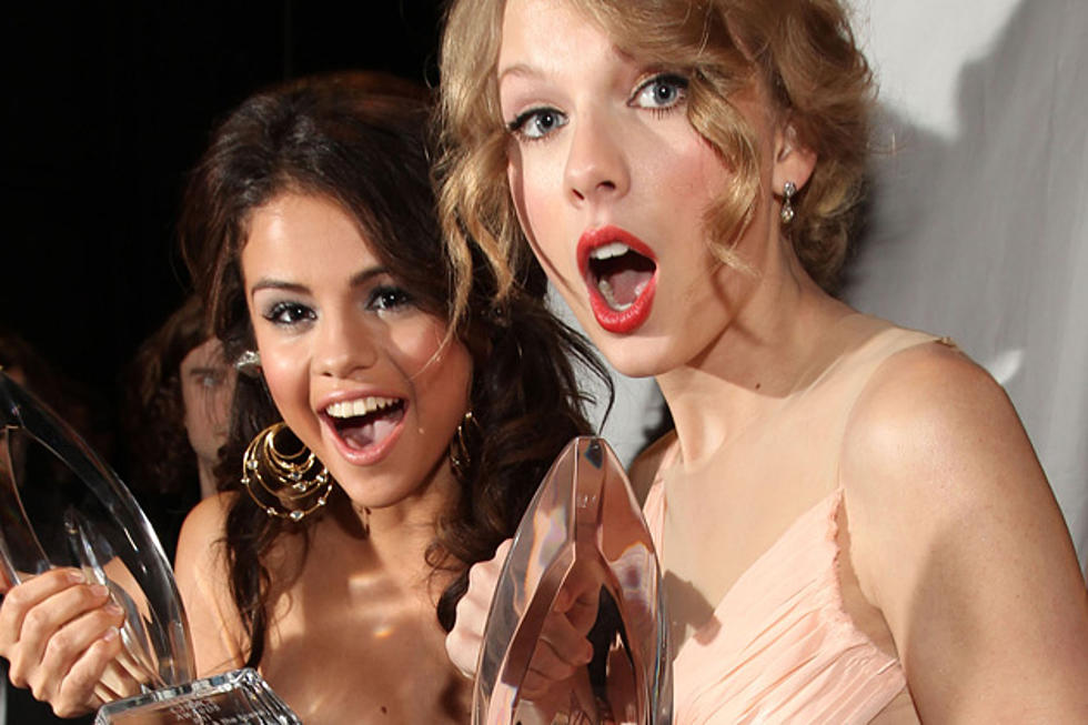 Taylor Swift Talks Selena Gomez Friendship