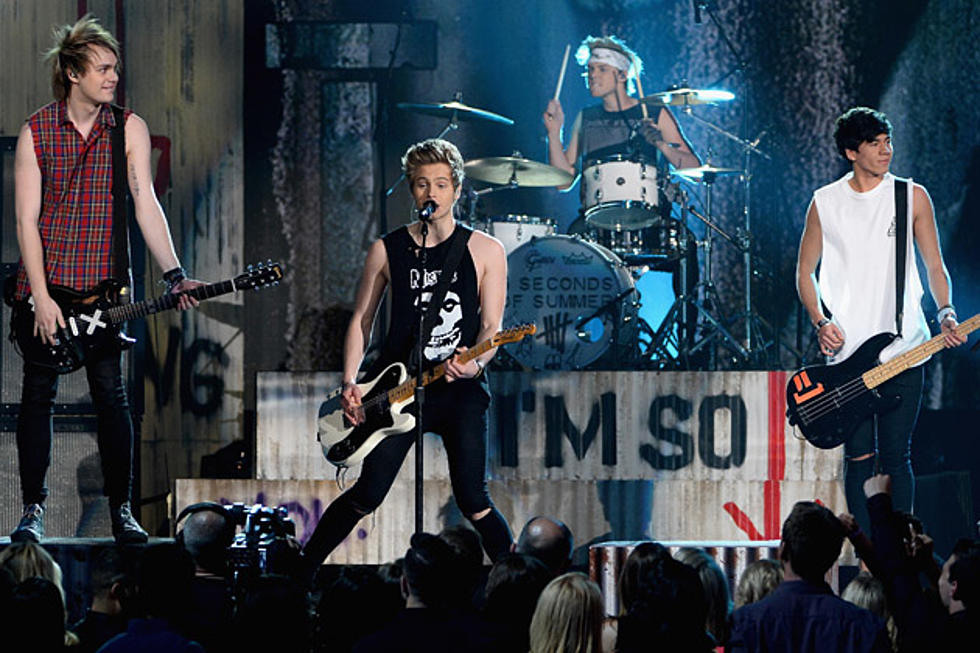 5 Seconds of Summer Cover Green Day’s ‘American Idiot’ — and It’s Amazing [LISTEN]
