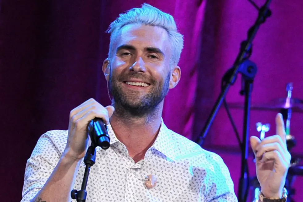 Adam Levine Is Reportedly Apologizing to His Ex-Girlfriends Before He Gets Married