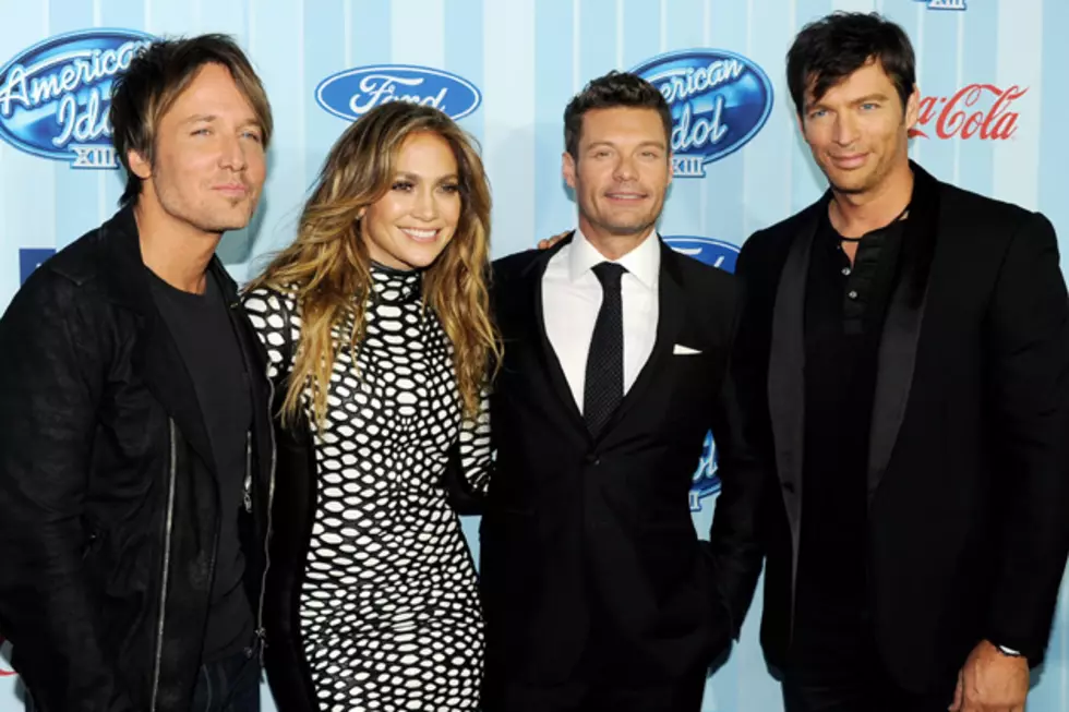 Jennifer Lopez, Keith Urban, Harry Connick, Jr. + Ryan Seacrest Will Return to ‘American Idol’ Season 14