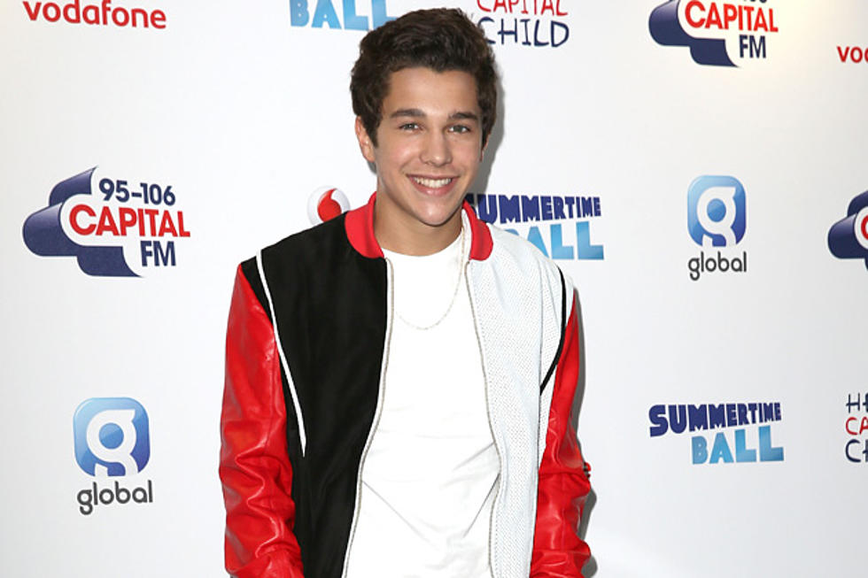 Austin Mahone Not Worried About Fame, Says Family Will &#8216;Keep Me in Check&#8217;