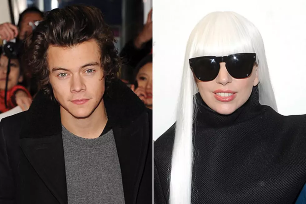 Celebs Eating: See What Harry Styles, Lady Gaga + More Ate This Week [PHOTOS]