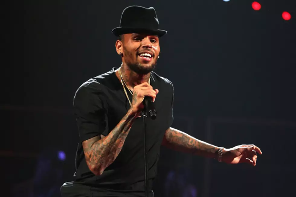 Is BET Working on a Chris Brown Reality Show?