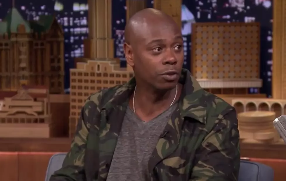 Dave Chappelle Recalls First Kanye West Meeting [VIDEO]