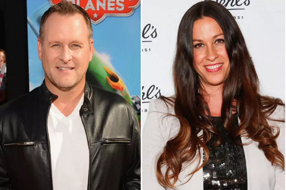 Dave Coulier Claims Alanis Morissette&#8217;s &#8216;You Oughta Know&#8217; Isn&#8217;t About Him