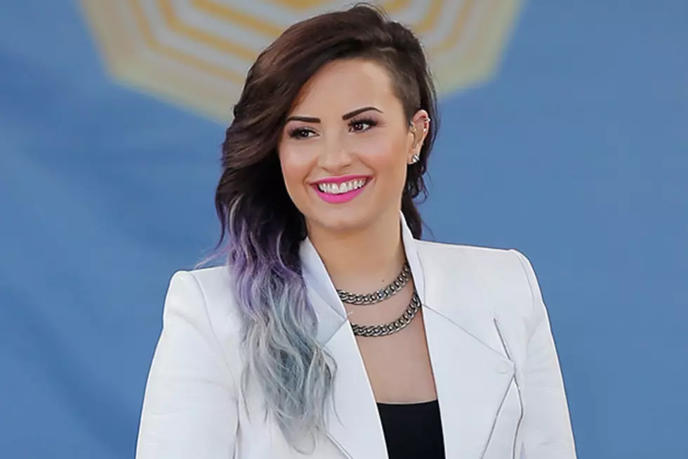 Demi Lovato Dishes Advice on Confidence, Impulsive Tweeting + Dealing With Bad Days