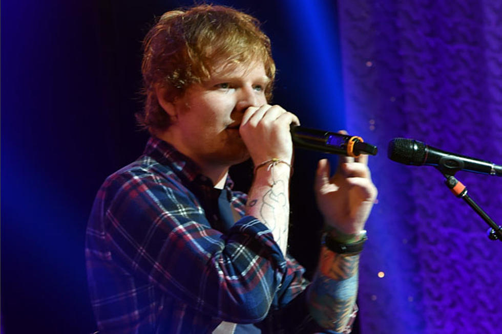 Ed Sheeran Covers 5 Seconds of Summer’s ‘She Looks So Perfect’