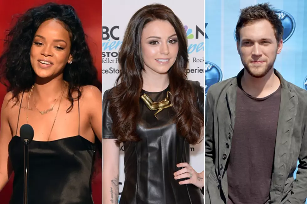 Celebrities’ Father’s Day Wishes: Rihanna, Cher Lloyd + More