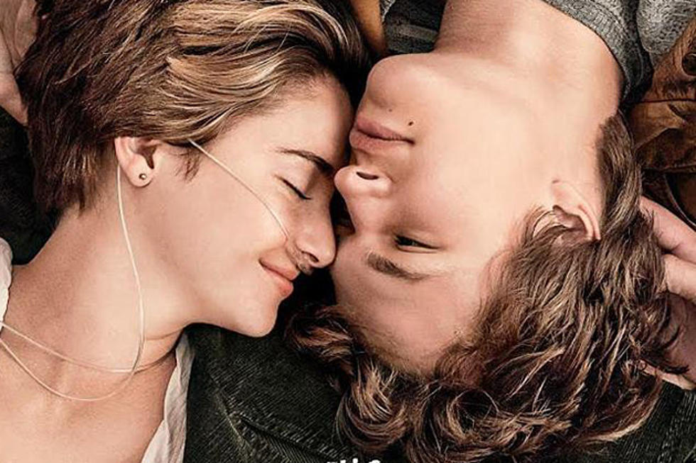 &#8216;The Fault in Our Stars&#8217; Is the No. 1 Movie of the Weekend