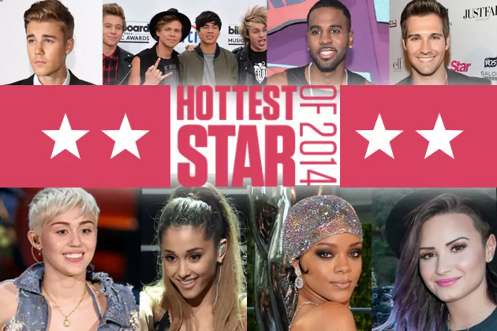 Hottest Star of 2014 &#8211; Vote Now! [SEMI-FINALS]