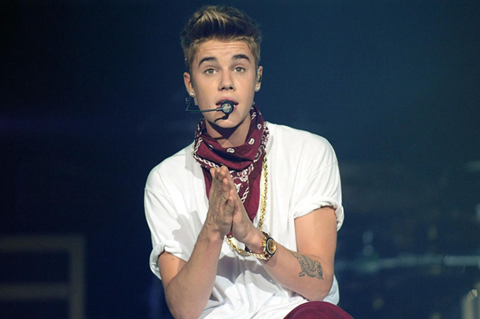 Is Justin Bieber Turning to Religion After the Video Leaks?