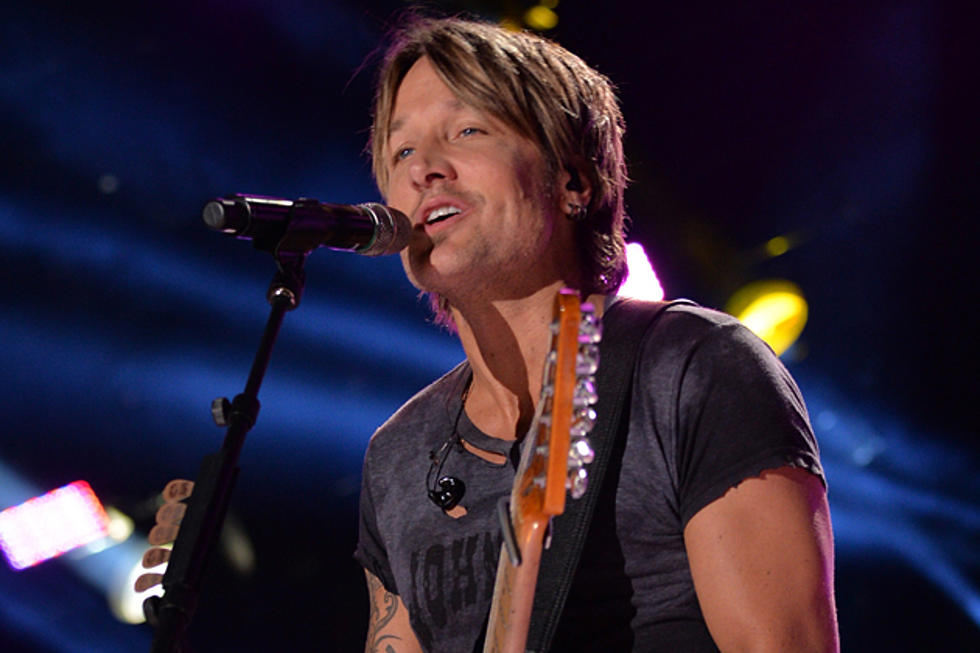 Keith Urban Releases Rain-Splattered ‘Somewhere in My Car’ Lyric Video [EXCLUSIVE PREMIERE]