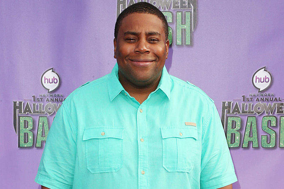 Kenan Thompson Welcomes His First Child [PHOTOS]