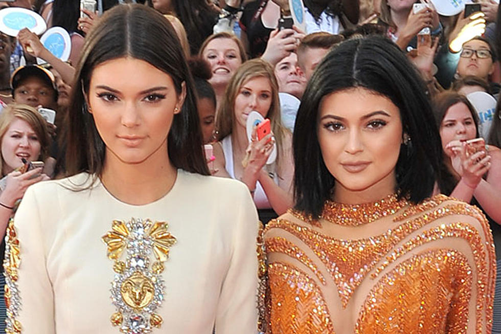 Kendall and Kylie Jenner in Talks for Their Own Teen Talk Show