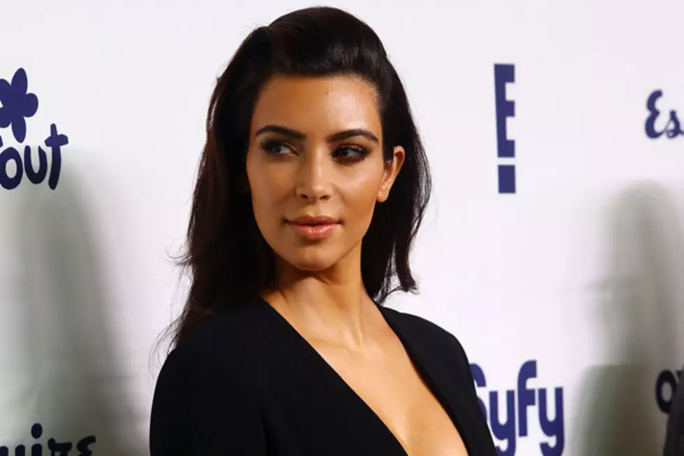 Kim Kardashian’s Revealing Sheer Outfit at Bonnaroo [PHOTO]