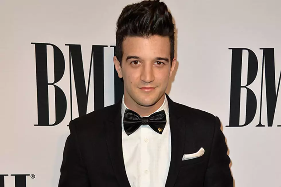 ‘Dancing With the Stars’ Pro Mark Ballas Injured in Car Accident