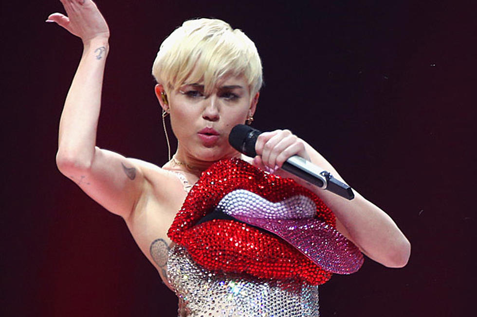 Miley Cyrus’ Stolen Maserati Was Found
