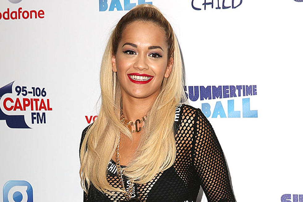 Rita Ora Looks Both Cute and Sexy on Cover of Flare [PHOTO]
