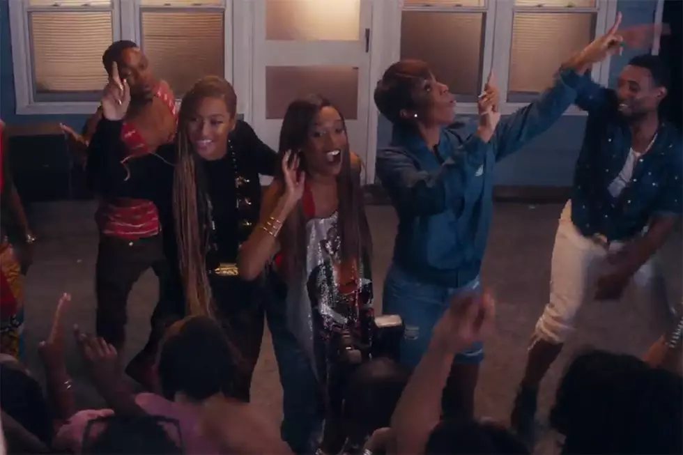 Destiny’s Child Reunites for Michelle Williams’ ‘Say Yes’ [Video]