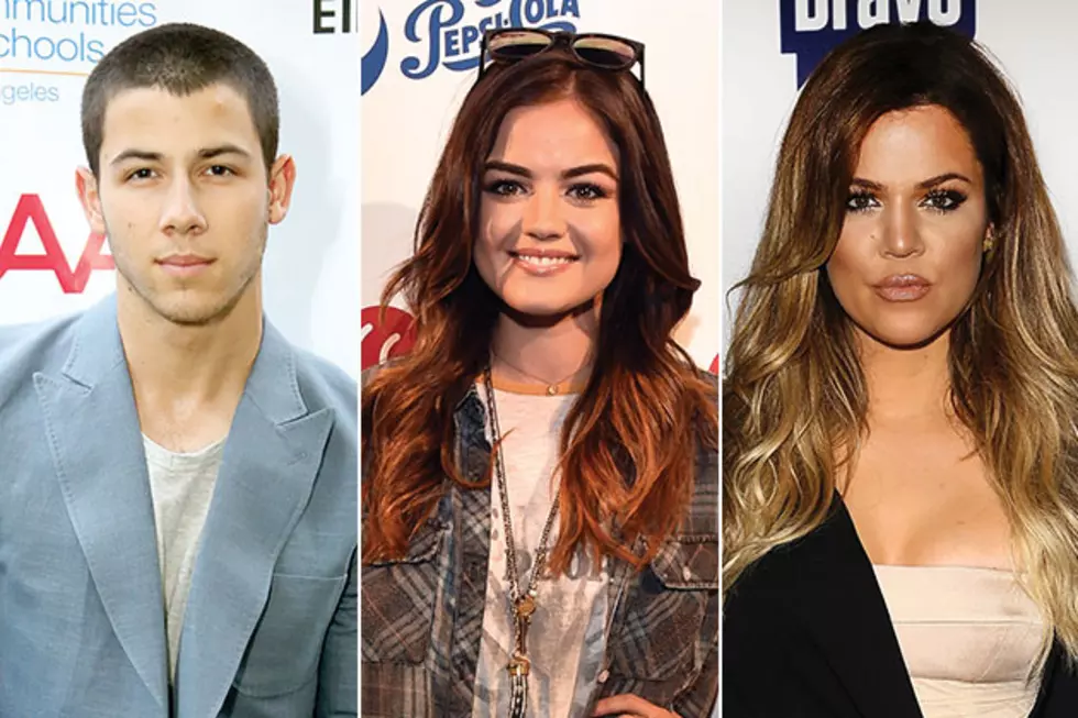 Throwback Thursday: See Photos Shared by Nick Jonas, Lucy Hale + More!