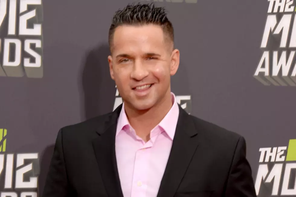 Mike &#8216;The Situation&#8217; Sorrentino Arrested After Tanning Salon Fight