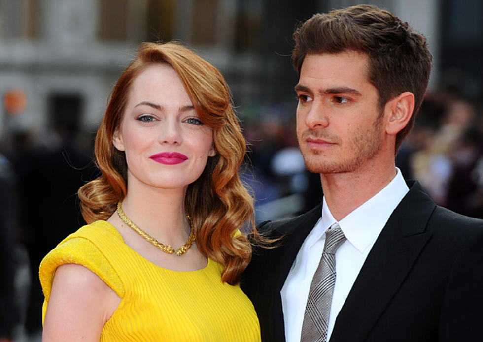Are Andrew Garfield and Emma Stone Engaged?