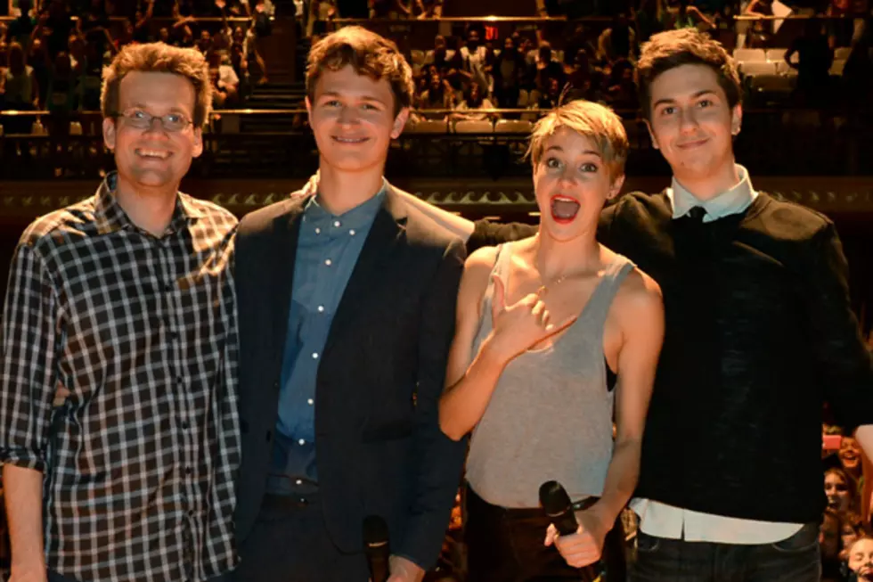 &#8216;The Fault in Our Stars&#8217; Sets Pre-Sell Tickets Record