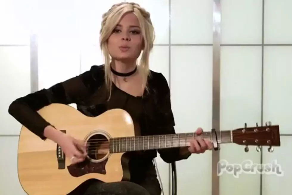 Nina Nesbitt Performs ‘Stay Out’ [EXCLUSIVE VIDEO]