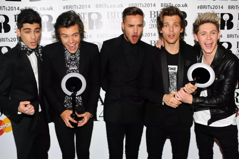Catholic Priest Wants One Direction Banned From Philippines