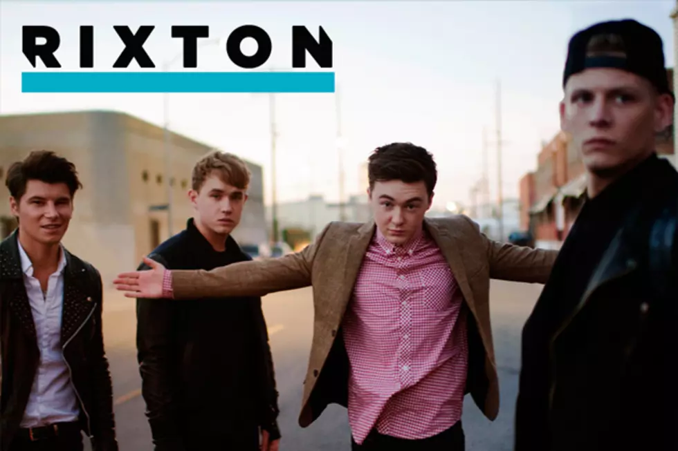 Rixton Interview: Recording Naked, Ed Sheeran&#8217;s Advice + More [EXCLUSIVE]