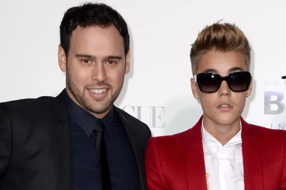 Scooter Braun Opens Up About Justin Bieber's Struggles