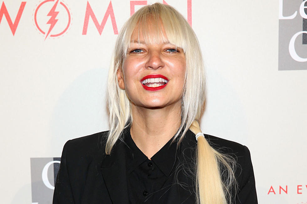Sia Gets Engaged