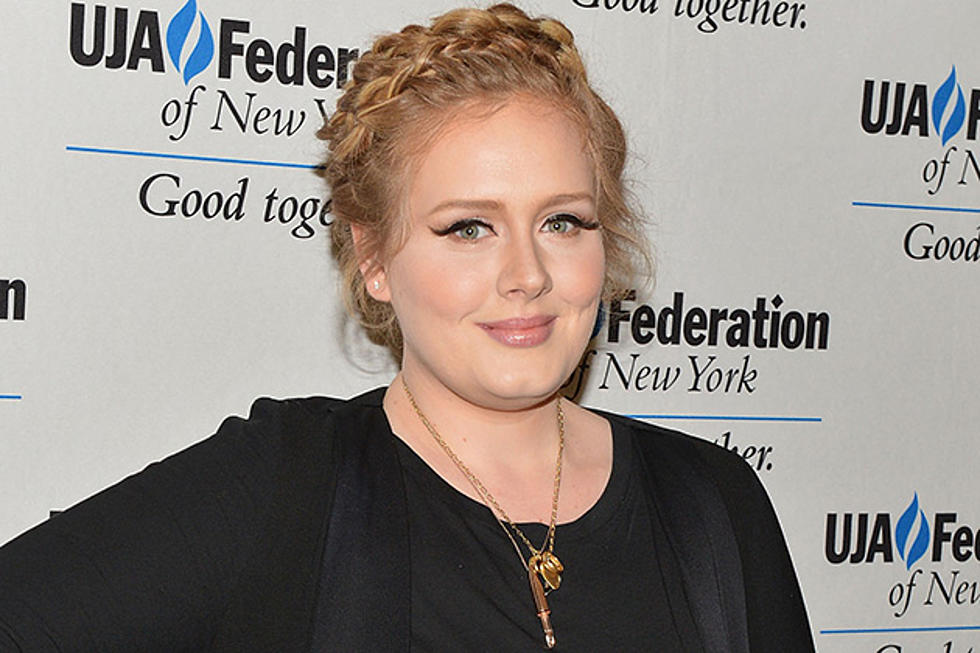 Have Adele’s New Album Title and 2015 Tour Been Confirmed?