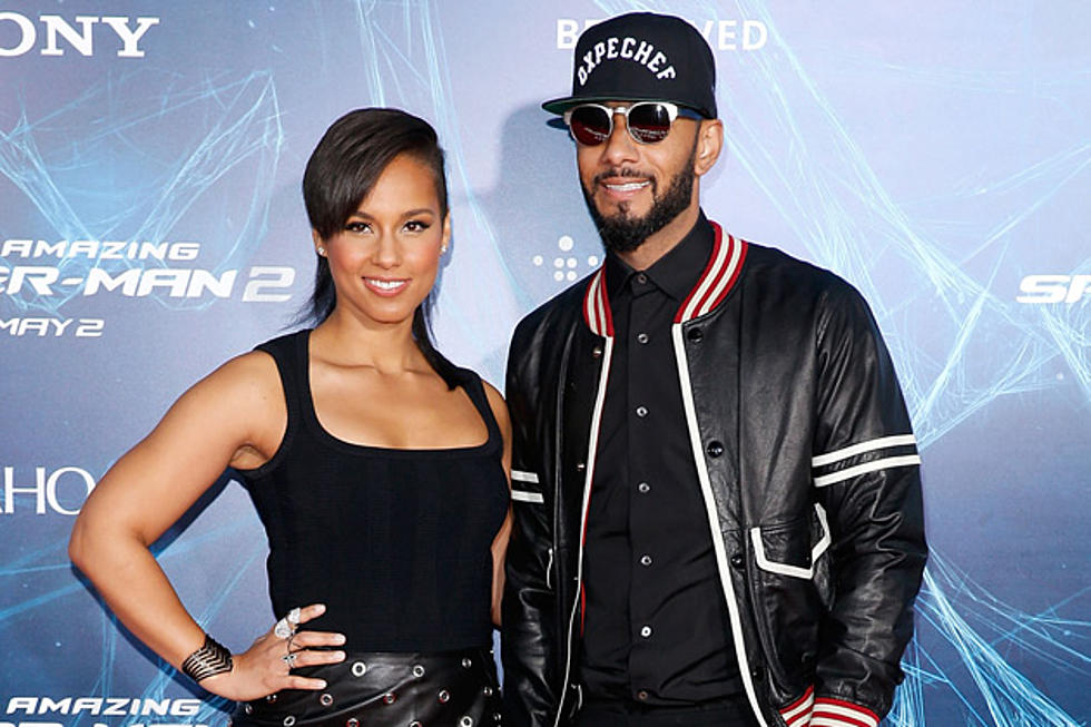 Alicia Keys Is Pregnant With Baby No. 2