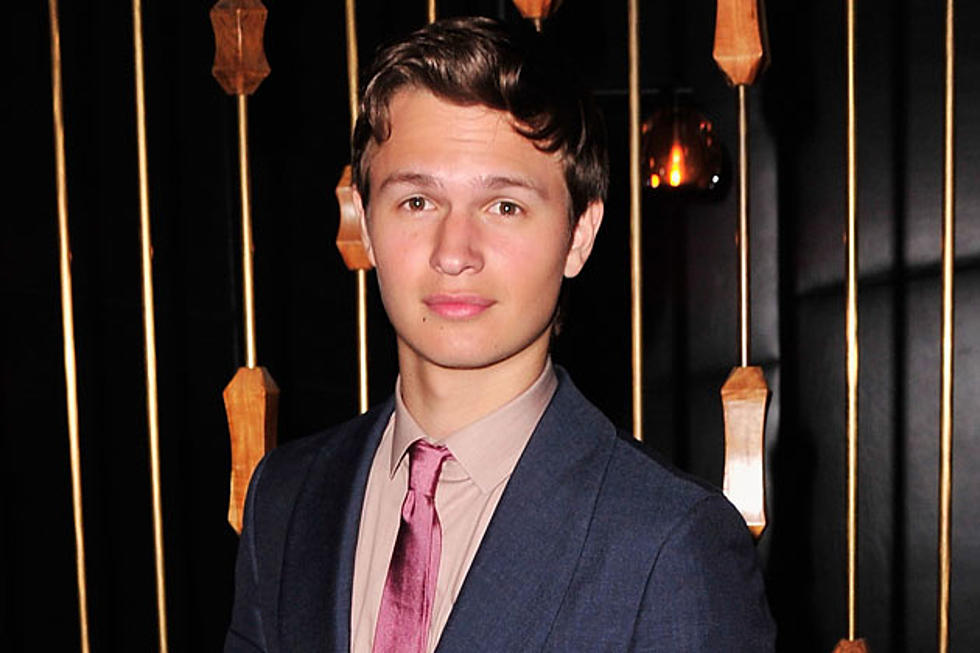 Ansel Elgort Enters iTunes Top 10 With EDM Track 'Totem'