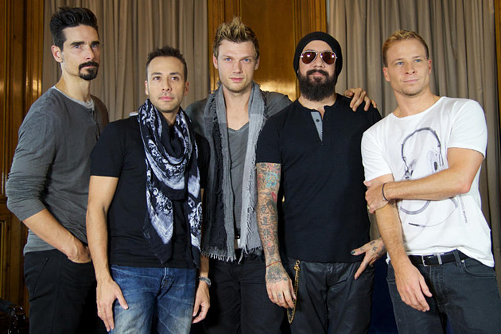 Backstreet Boys Cancel Concerts in Israel