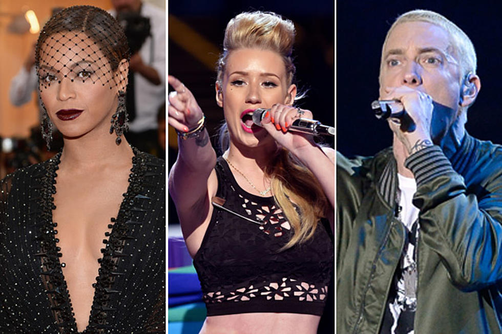 2014 MTV VMA Nominees Announced — See the Full List