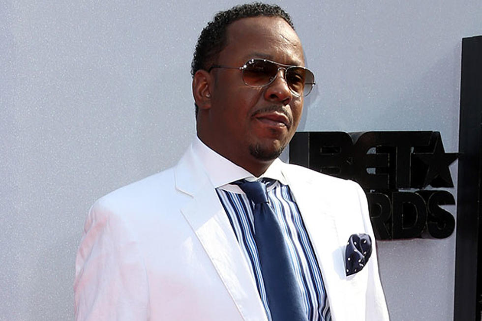 Bobby Brown Pulls Out of New Edition Tour