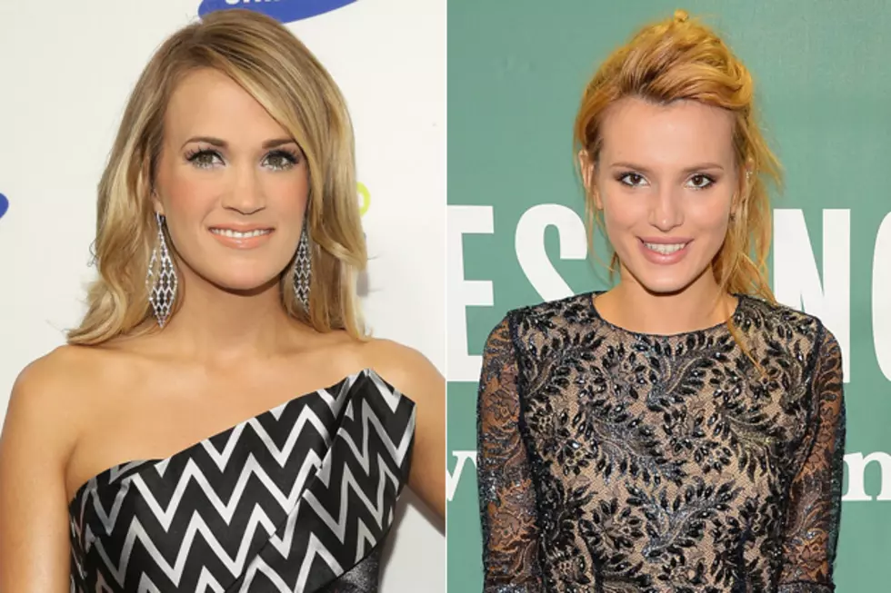 Celebrities&#8217; 4th of July Messages: Carrie Underwood, Bella Thorne + More