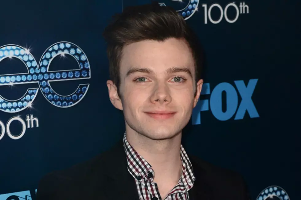 Chris Colfer Is Not Leaving ‘Glee,’ Twitter Account Was Hacked