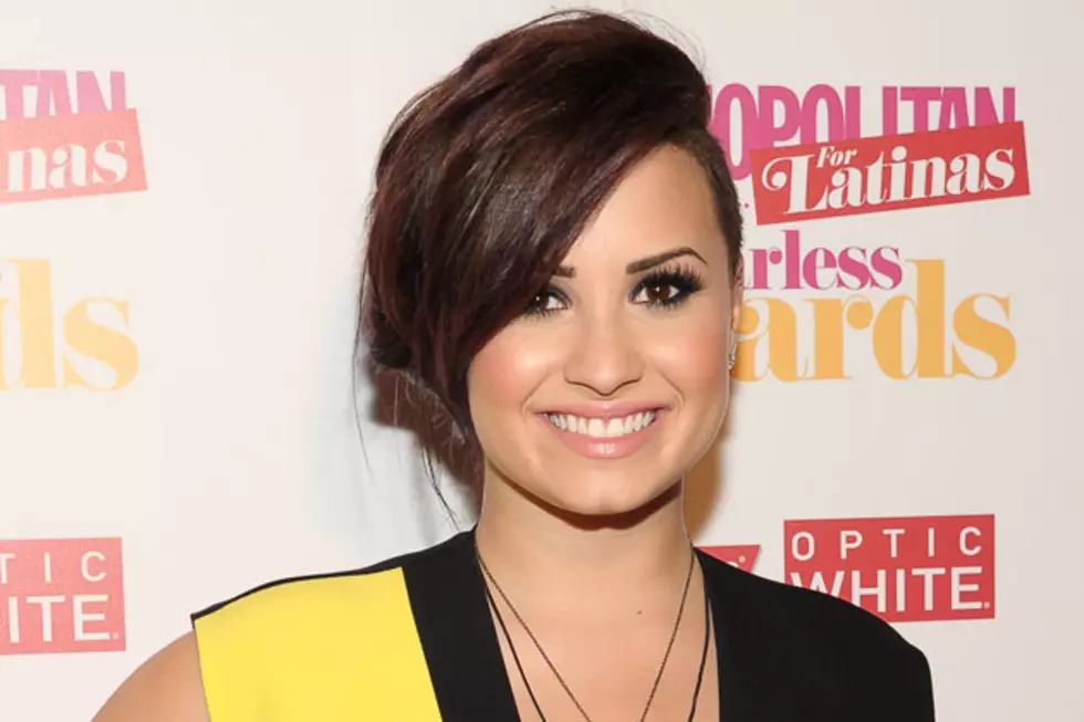 Demi Lovato Laces Up to Be New Face of Skechers [PHOTO]