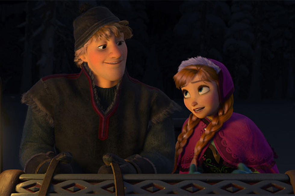 ‘Once Upon a Time’ Casts ‘Frozen’ Characters — See Who Will Play Anna + Kristoff [PHOTOS]