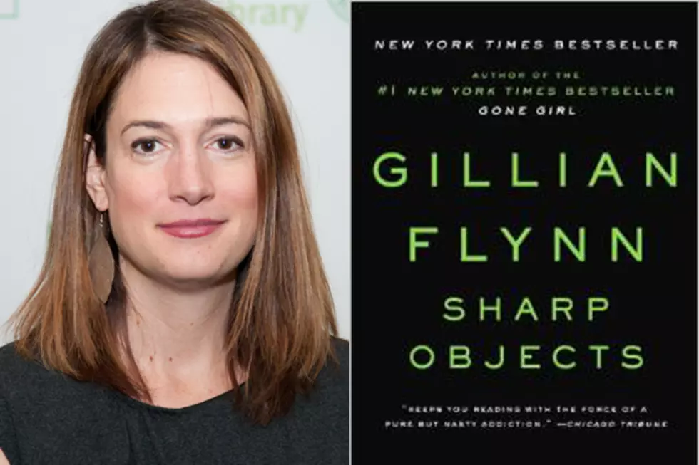 ‘Gone Girl’ Author Gillian Flynn’s Debut Novel ‘Sharp Objects’ Headed to TV