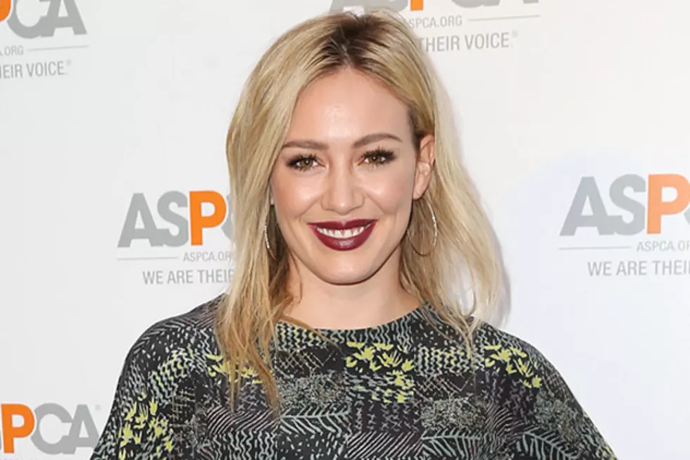 Listen to Hilary Duff’s New Single ‘Chasing the Sun’!