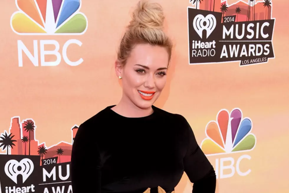 Hilary Duff Teases New Single ‘Chasing the Sun’ + Thanks Fans [VIDEOS]
